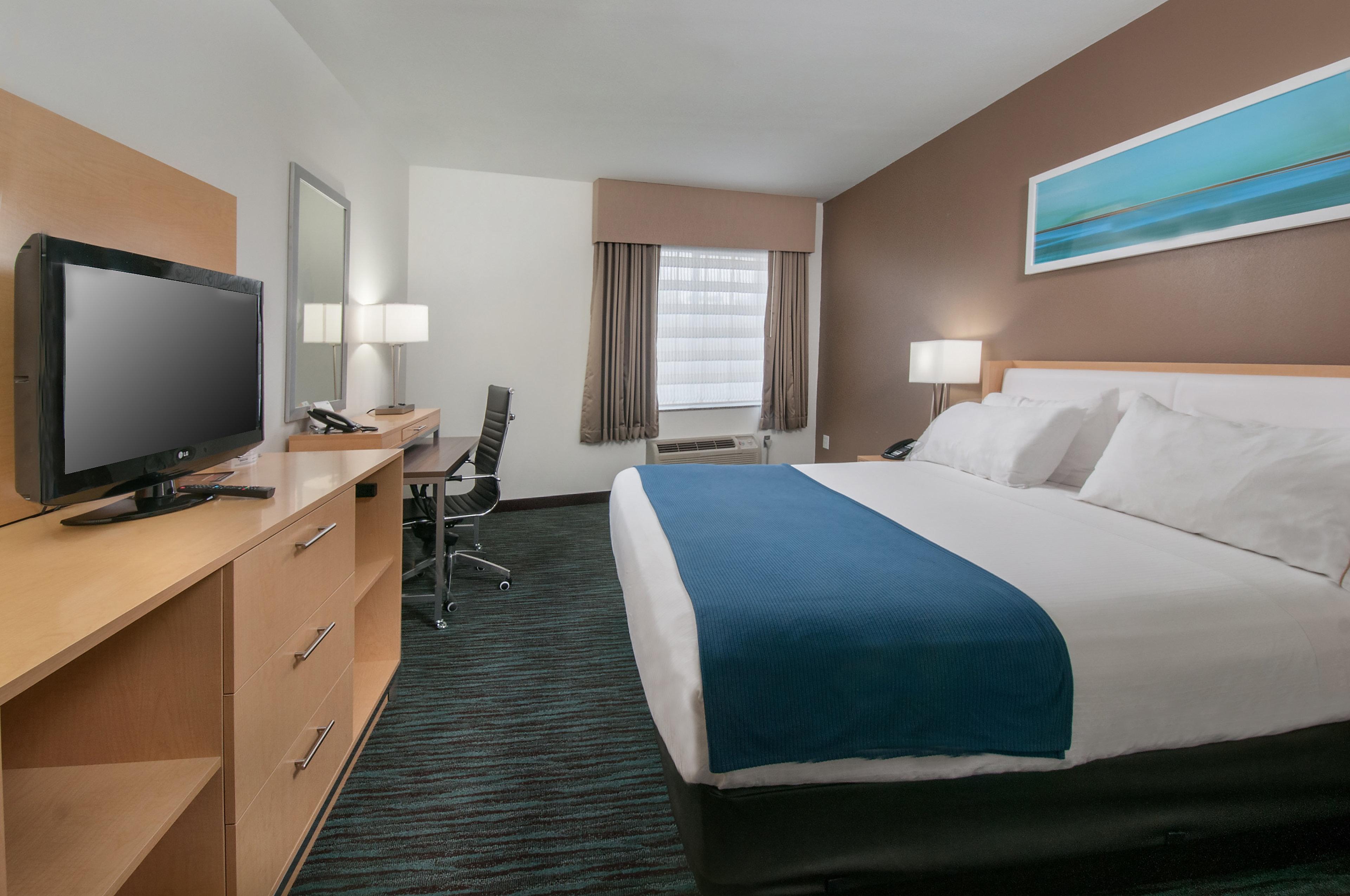 Holiday Inn Express Hotel & Suites San Antonio - Rivercenter Area, An Ihg Hotel Екстер'єр фото