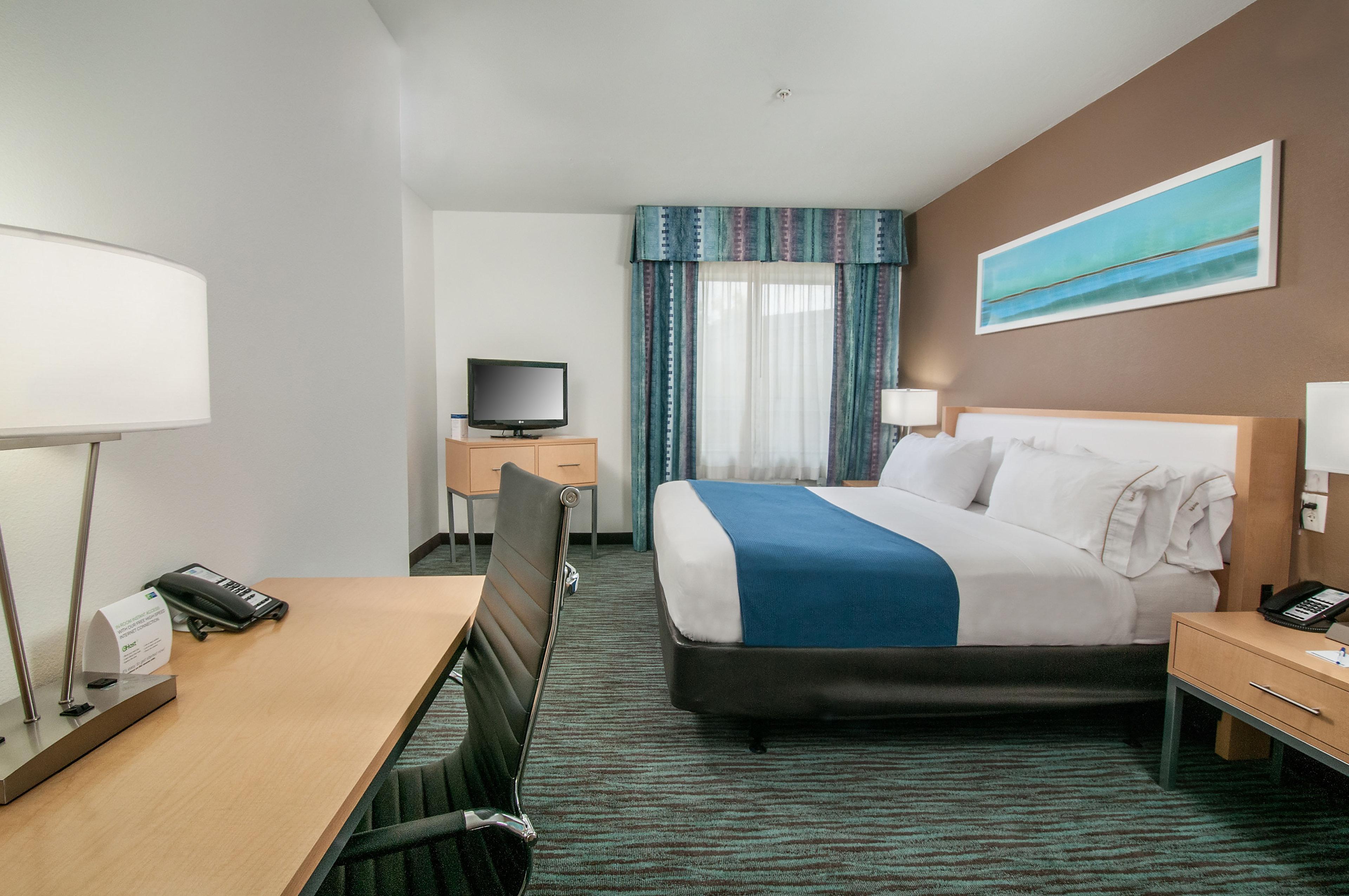 Holiday Inn Express Hotel & Suites San Antonio - Rivercenter Area By Ihg Екстер'єр фото