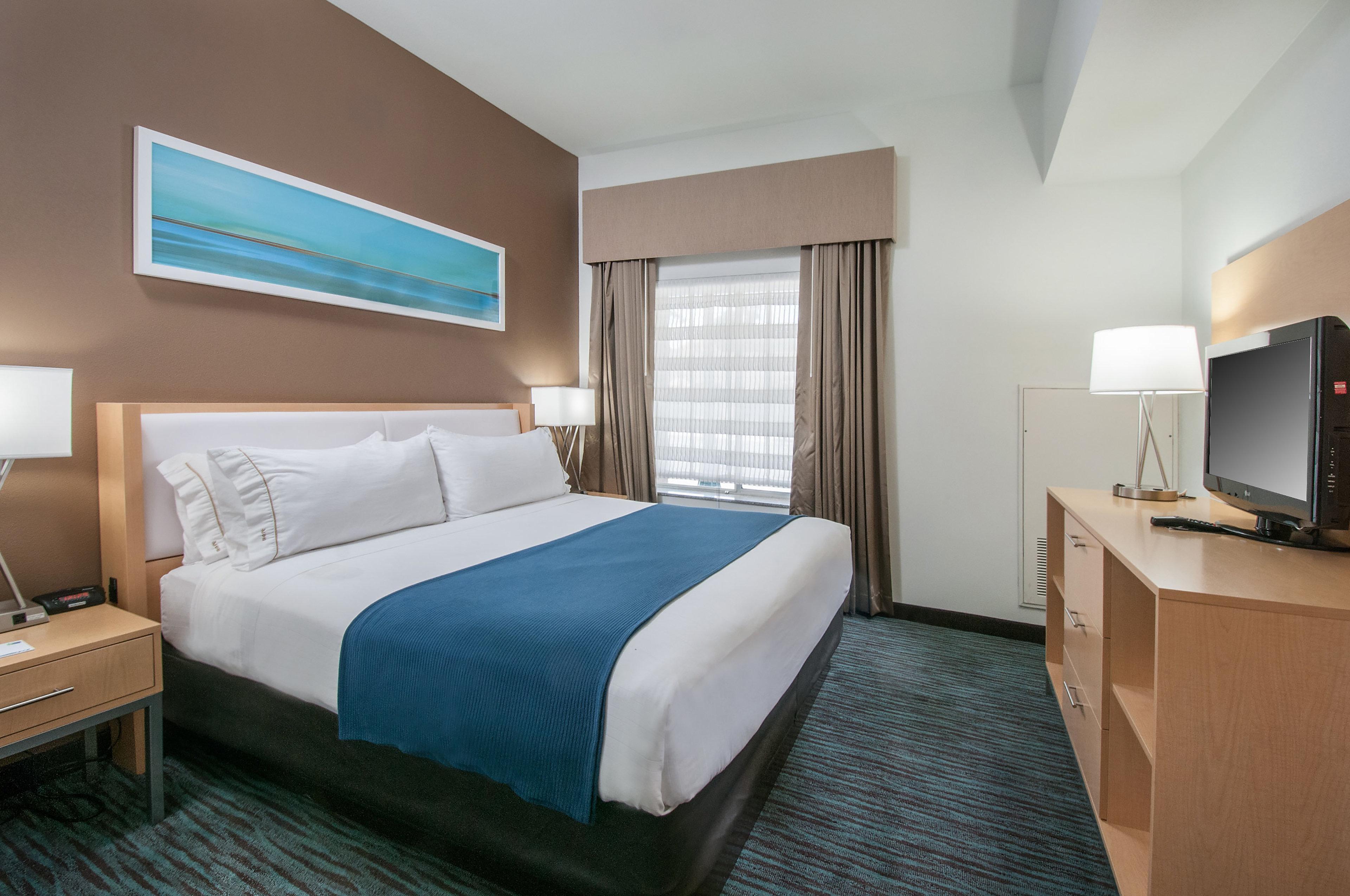 Holiday Inn Express Hotel & Suites San Antonio - Rivercenter Area By Ihg Екстер'єр фото