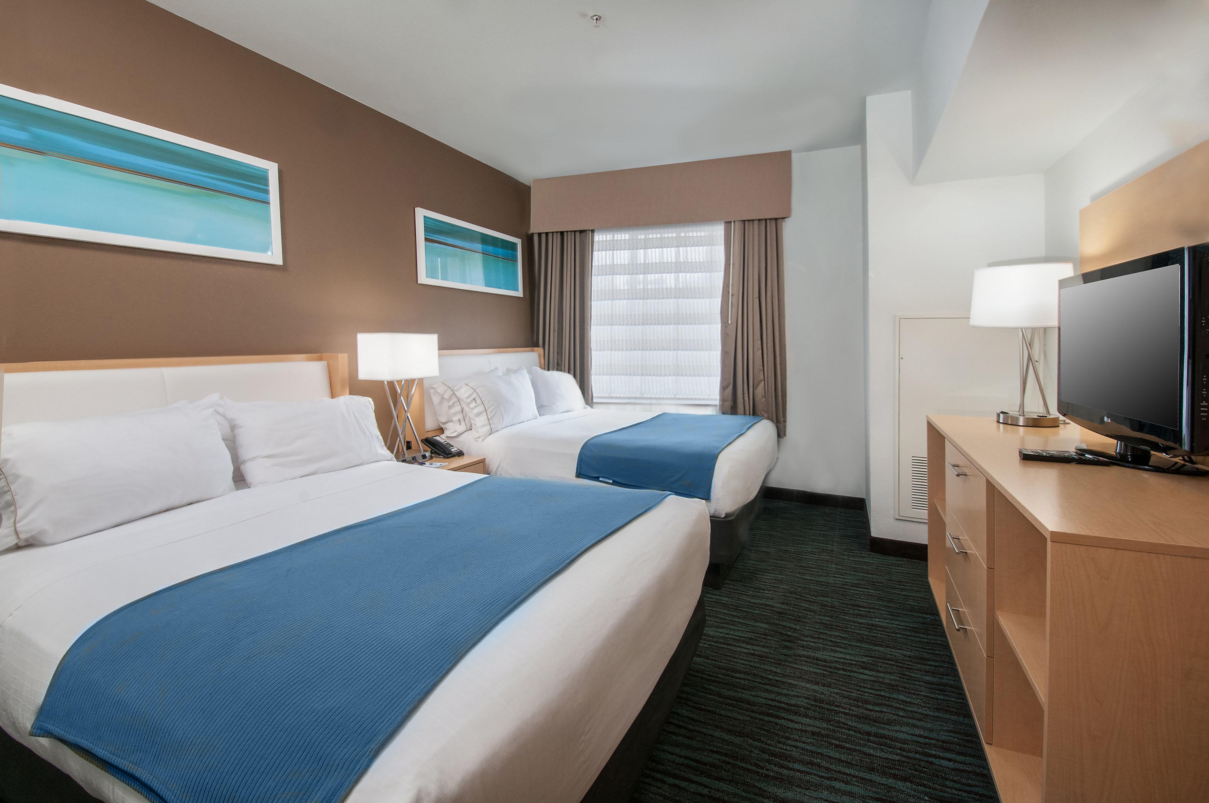 Holiday Inn Express Hotel & Suites San Antonio - Rivercenter Area By Ihg Екстер'єр фото