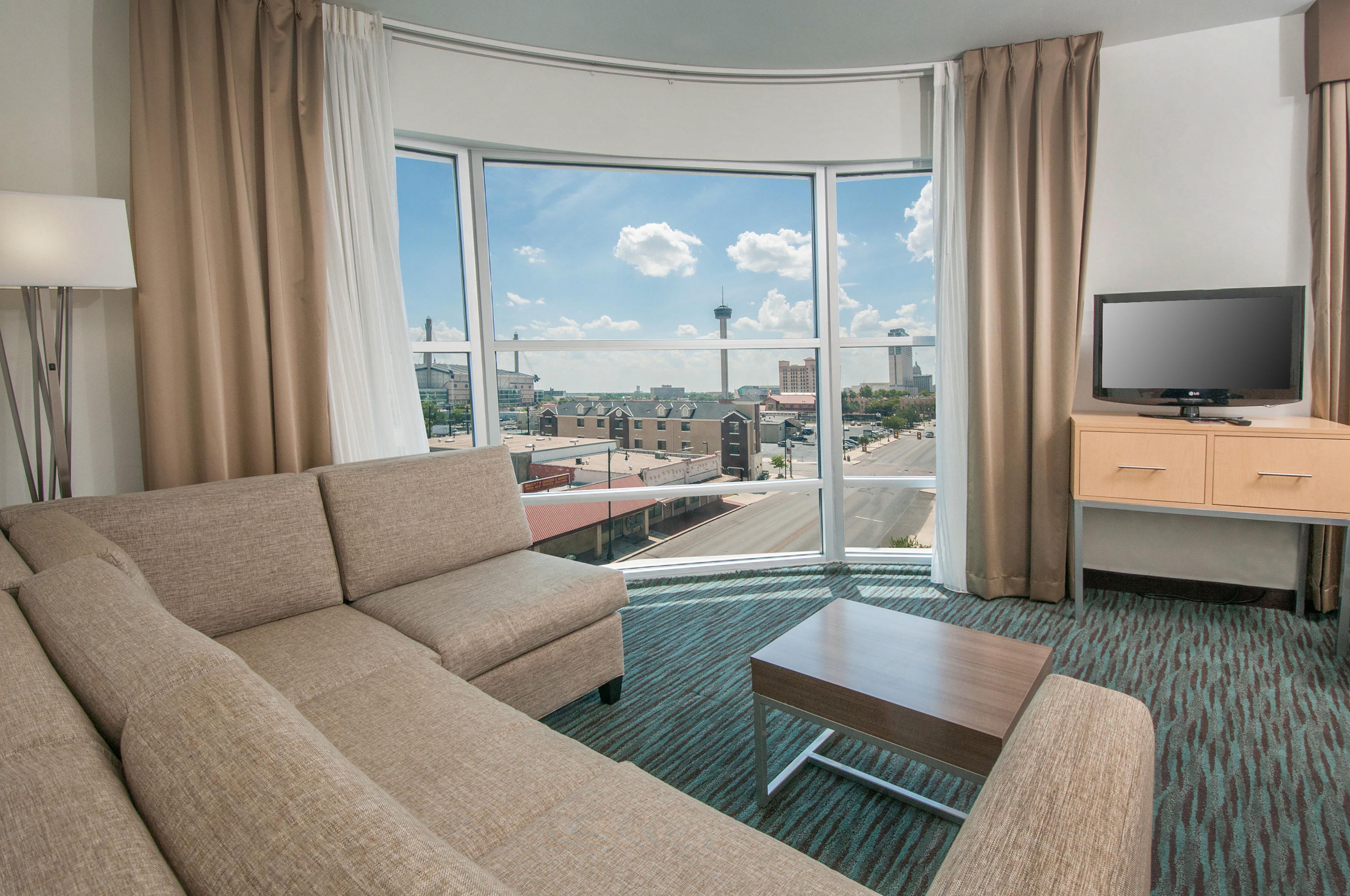 Holiday Inn Express Hotel & Suites San Antonio - Rivercenter Area By Ihg Екстер'єр фото