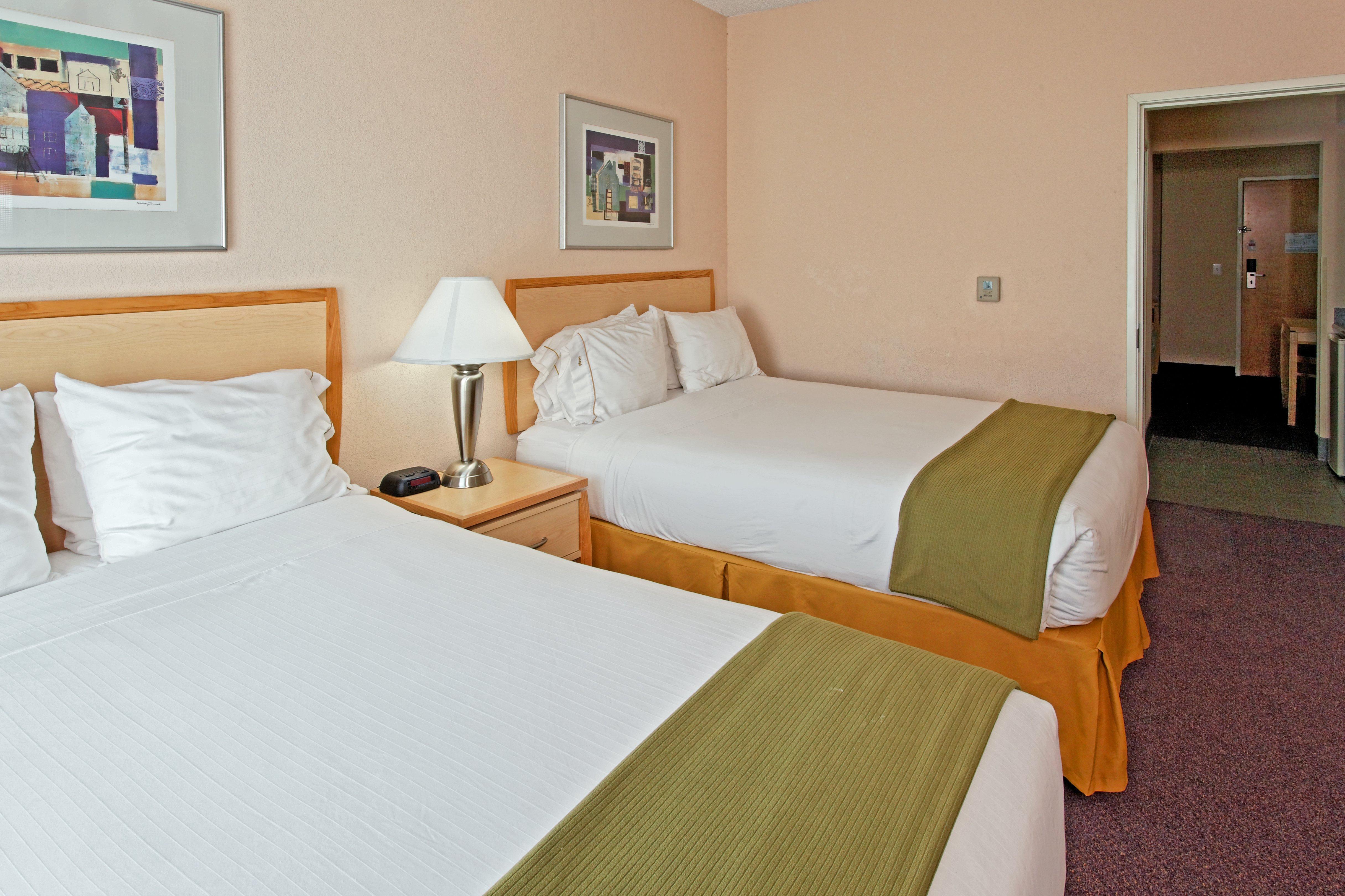 Holiday Inn Express Hotel & Suites San Antonio - Rivercenter Area By Ihg Екстер'єр фото