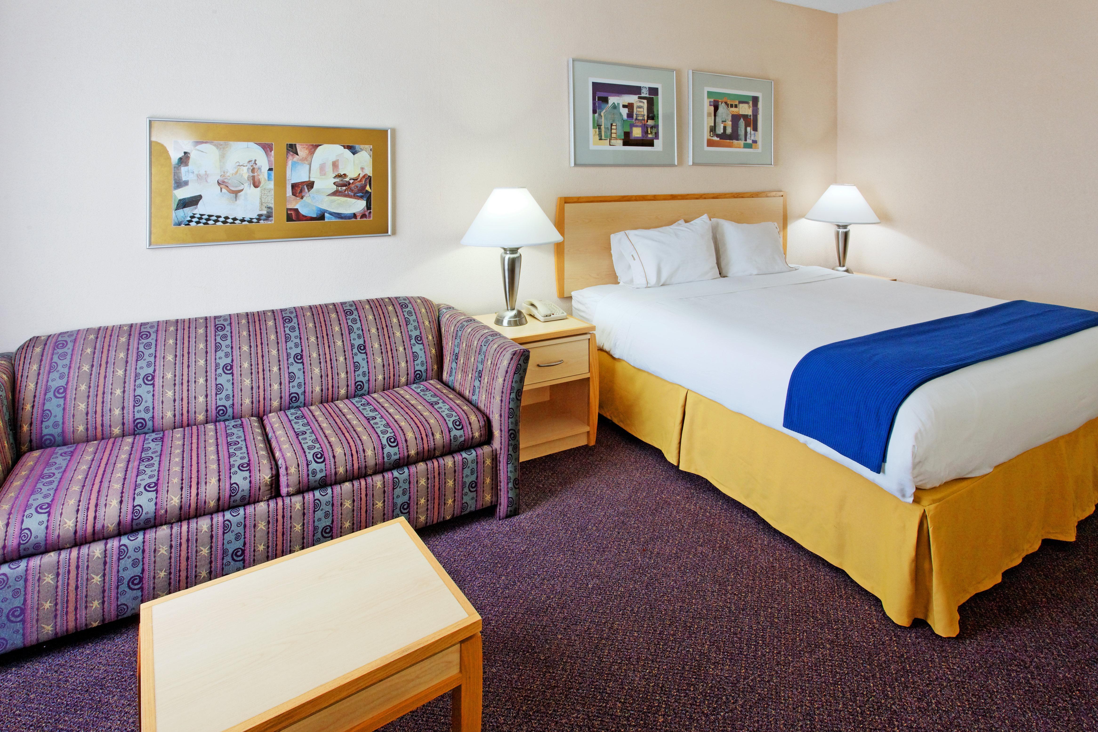 Holiday Inn Express Hotel & Suites San Antonio - Rivercenter Area By Ihg Екстер'єр фото