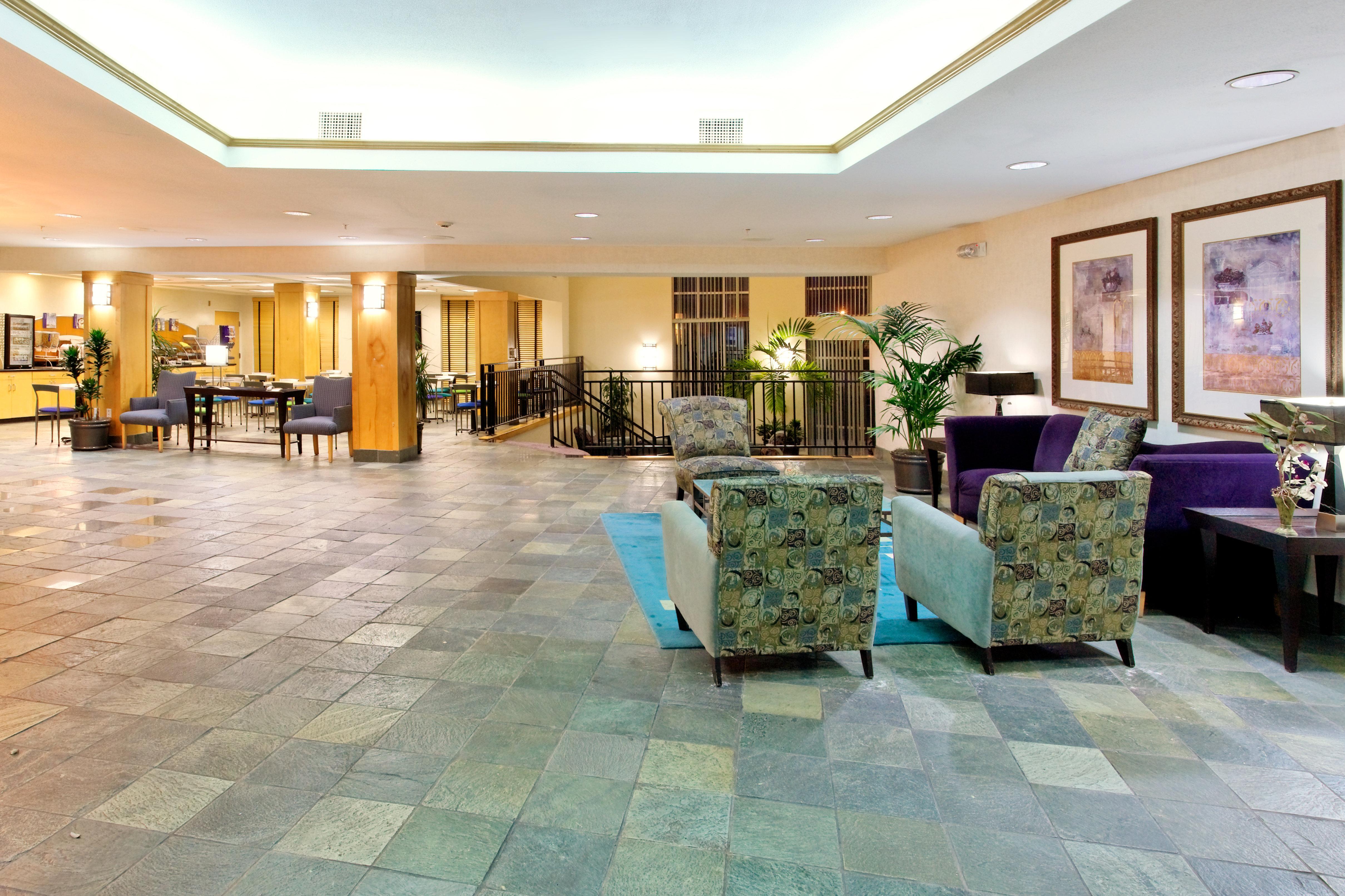 Holiday Inn Express Hotel & Suites San Antonio - Rivercenter Area By Ihg Екстер'єр фото
